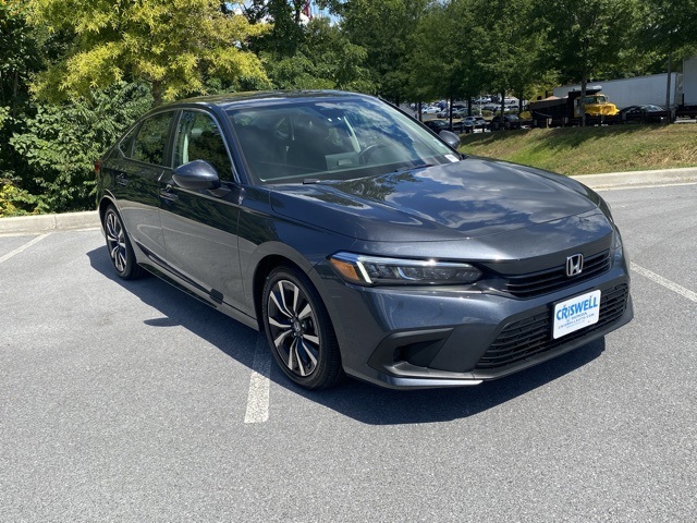 used 2024 Honda Civic car, priced at $26,595