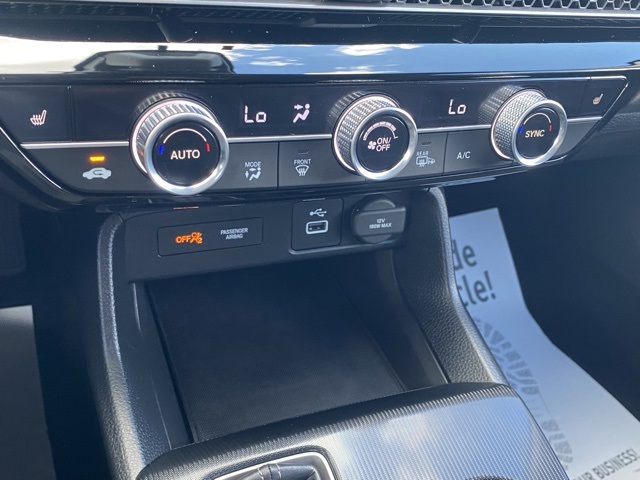 used 2024 Honda Civic car, priced at $26,595
