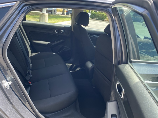 used 2024 Honda Civic car, priced at $26,595