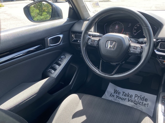 used 2024 Honda Civic car, priced at $26,595