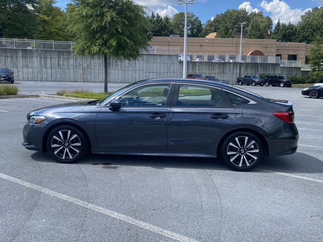 used 2024 Honda Civic car, priced at $26,595