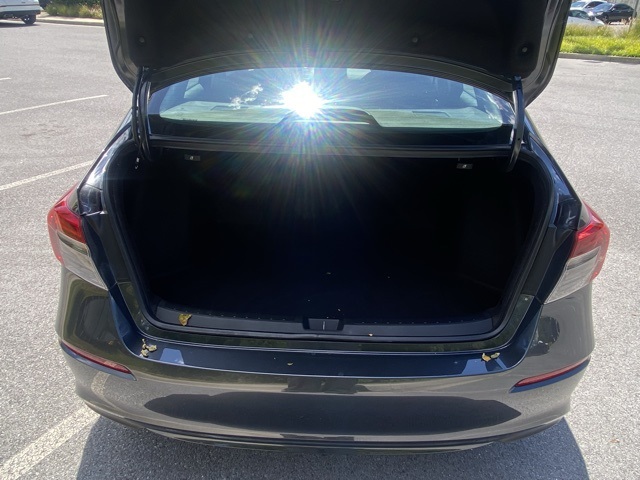 used 2024 Honda Civic car, priced at $26,595