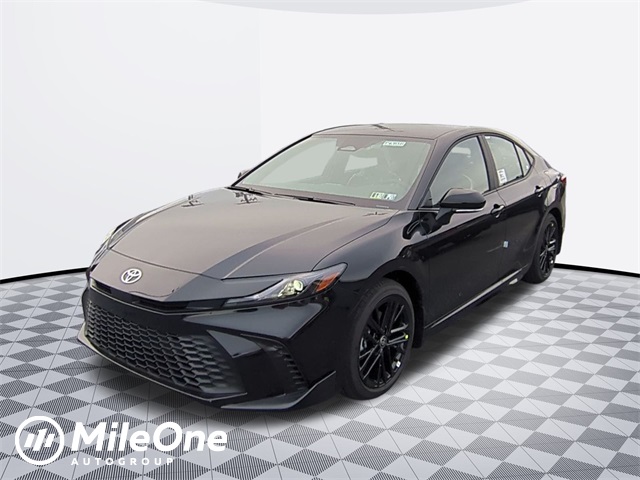 new 2025 Toyota Camry car, priced at $31,246