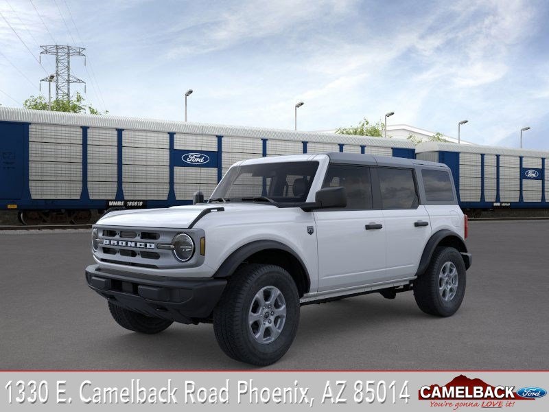 new 2025 Ford Bronco car