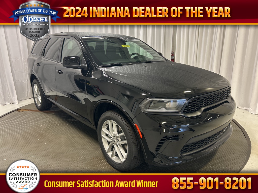 new 2026 Dodge Durango car, priced at $41,990