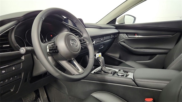 new 2025 Mazda Mazda3 car, priced at $27,935