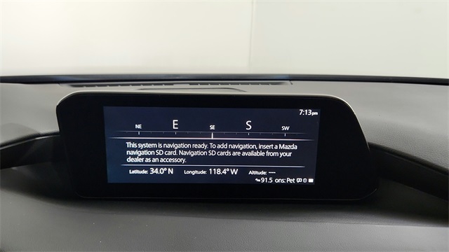 new 2025 Mazda Mazda3 car, priced at $27,935