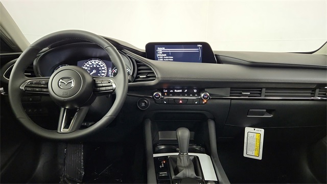 new 2025 Mazda Mazda3 car, priced at $27,935