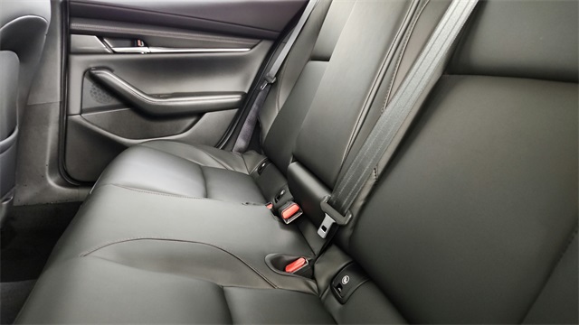 new 2025 Mazda Mazda3 car, priced at $27,935