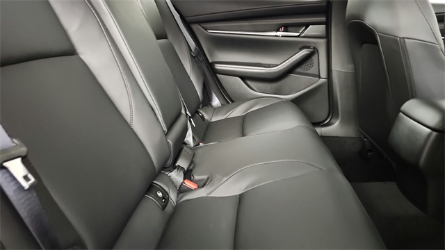 new 2025 Mazda Mazda3 car, priced at $27,935