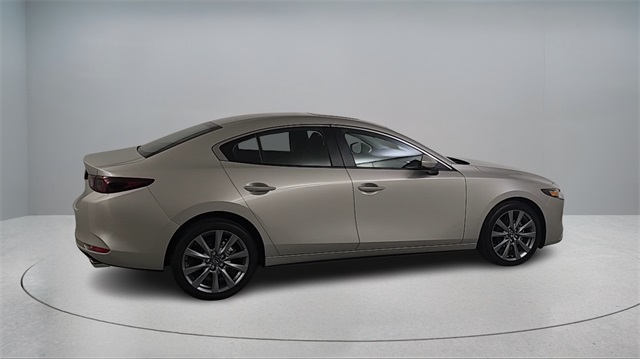 new 2025 Mazda Mazda3 car, priced at $27,935