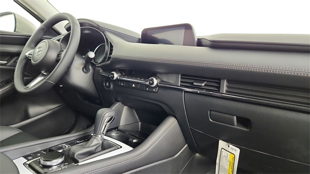 new 2025 Mazda Mazda3 car, priced at $27,935