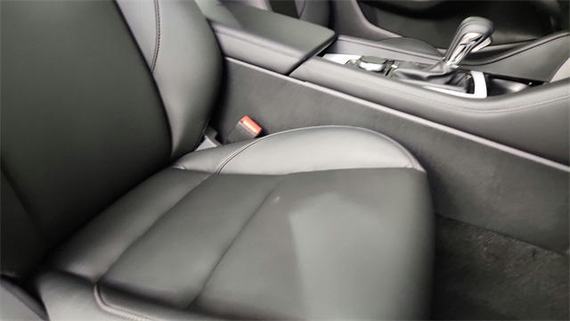 new 2025 Mazda Mazda3 car, priced at $27,935