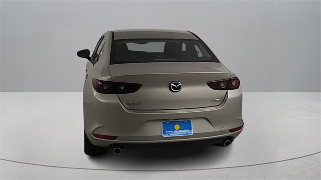 new 2025 Mazda Mazda3 car, priced at $27,935