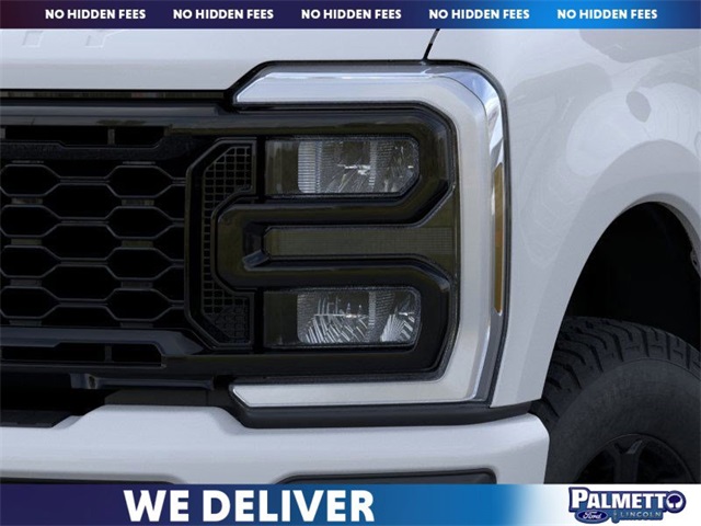 new 2026 Ford F-350SD car, priced at $70,360