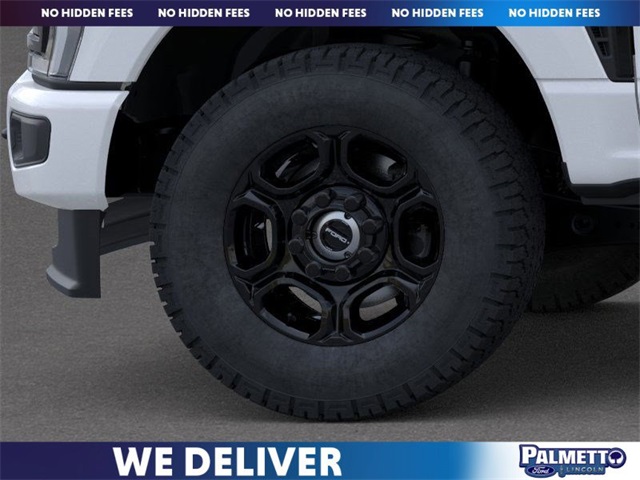 new 2026 Ford F-350SD car, priced at $70,360