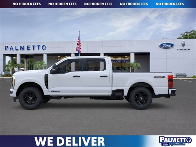 new 2026 Ford F-350SD car, priced at $70,360
