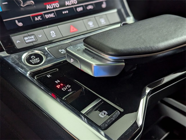 used 2022 Audi e-tron car, priced at $28,781
