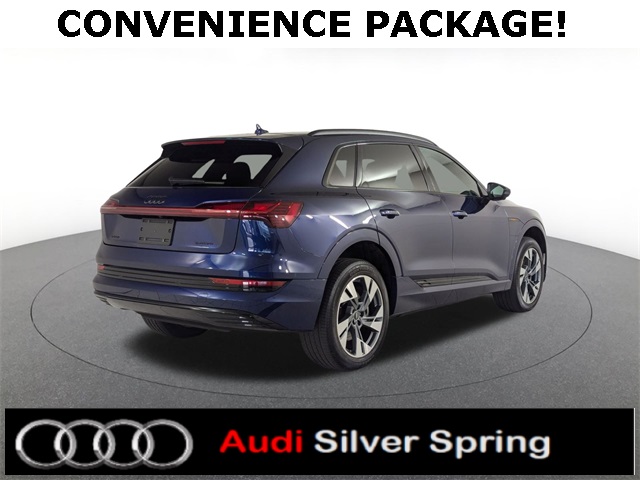 used 2022 Audi e-tron car, priced at $28,781