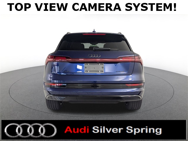 used 2022 Audi e-tron car, priced at $28,781