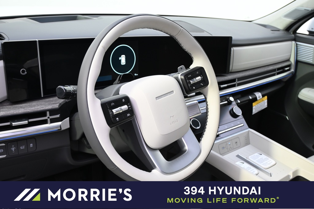 new 2026 Hyundai Santa Fe Hybrid car, priced at $51,290