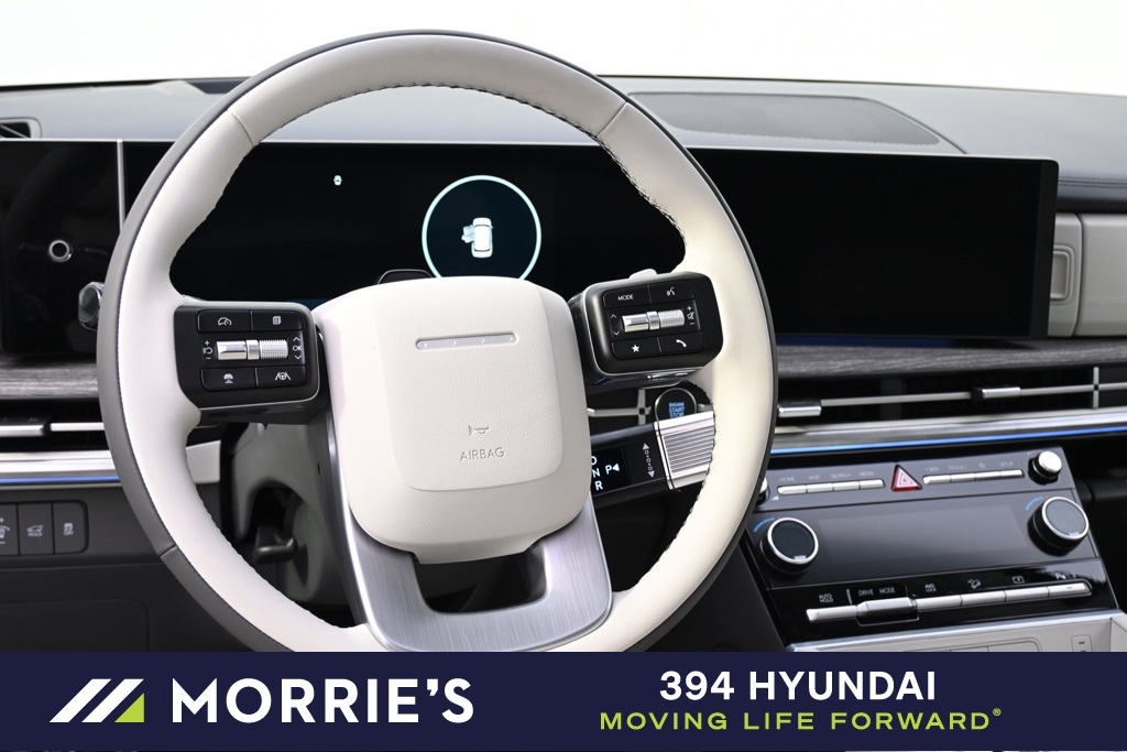 new 2026 Hyundai Santa Fe Hybrid car, priced at $51,290