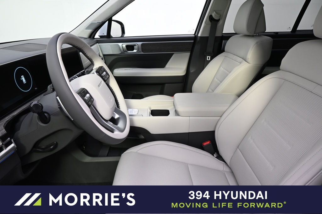 new 2026 Hyundai Santa Fe Hybrid car, priced at $51,290