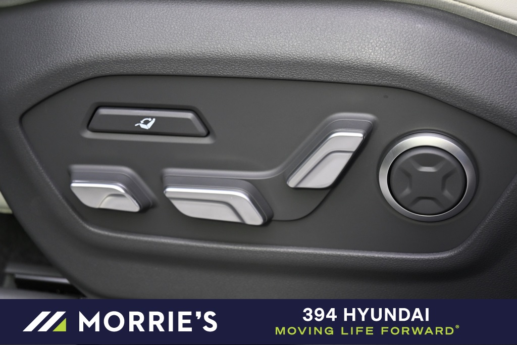 new 2026 Hyundai Santa Fe Hybrid car, priced at $51,290