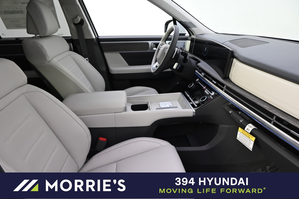 new 2026 Hyundai Santa Fe Hybrid car, priced at $51,290