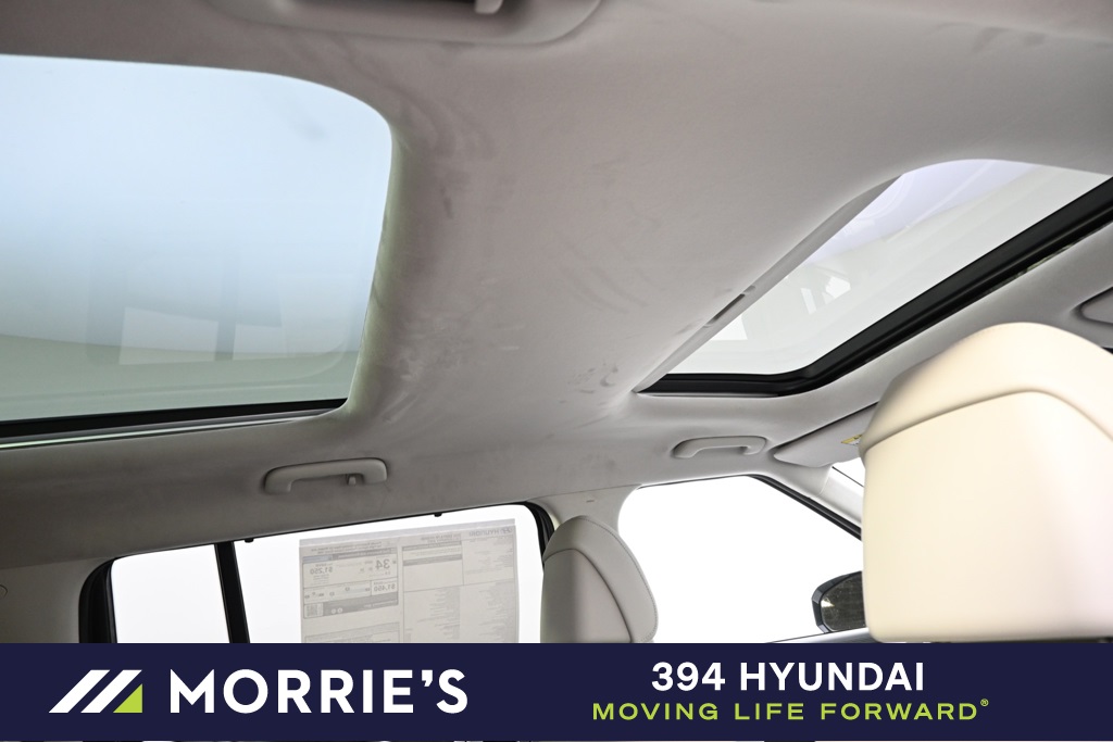 new 2026 Hyundai Santa Fe Hybrid car, priced at $51,290