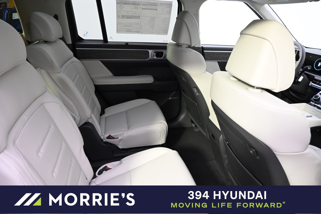 new 2026 Hyundai Santa Fe Hybrid car, priced at $51,290