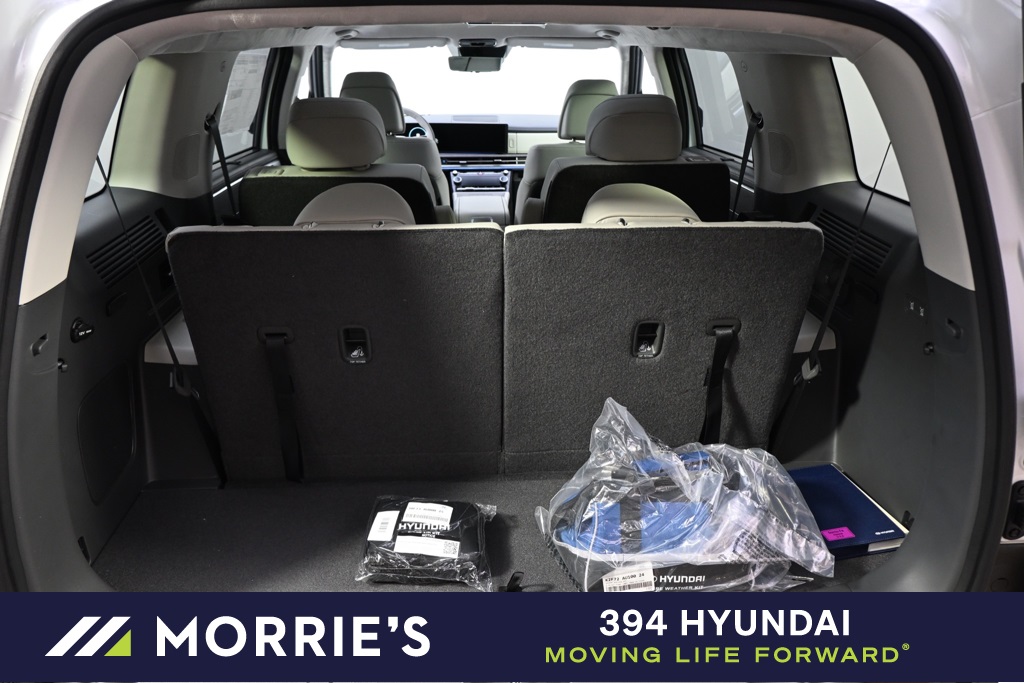 new 2026 Hyundai Santa Fe Hybrid car, priced at $51,290