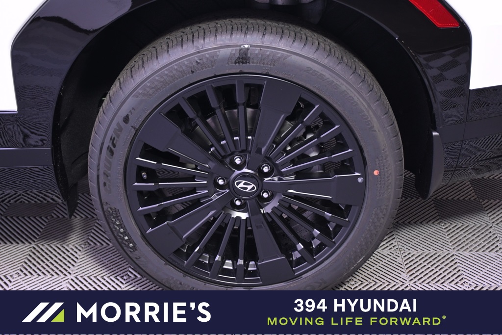 new 2026 Hyundai Santa Fe Hybrid car, priced at $51,290