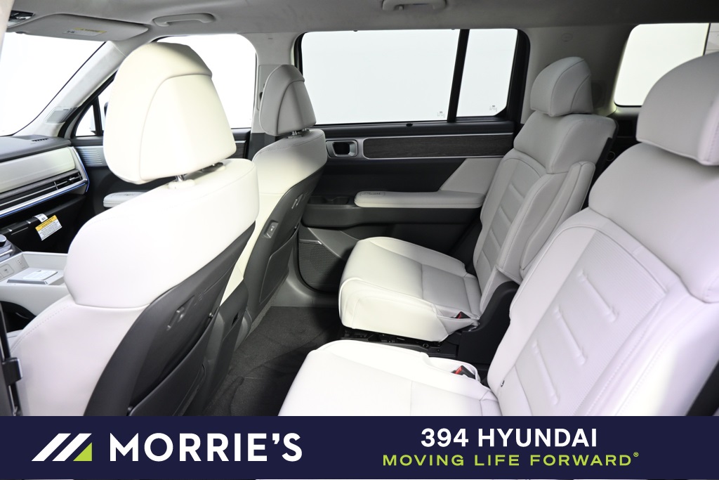 new 2026 Hyundai Santa Fe Hybrid car, priced at $51,290