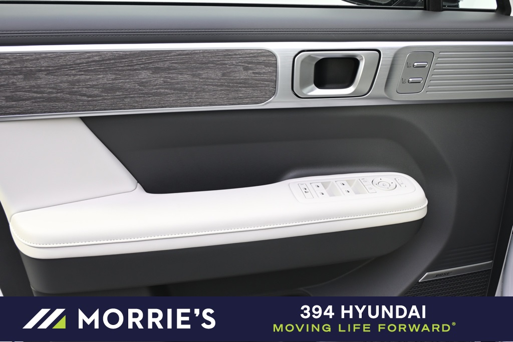new 2026 Hyundai Santa Fe Hybrid car, priced at $51,290