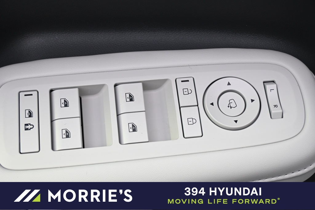 new 2026 Hyundai Santa Fe Hybrid car, priced at $51,290