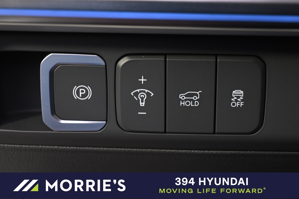 new 2026 Hyundai Santa Fe Hybrid car, priced at $51,290