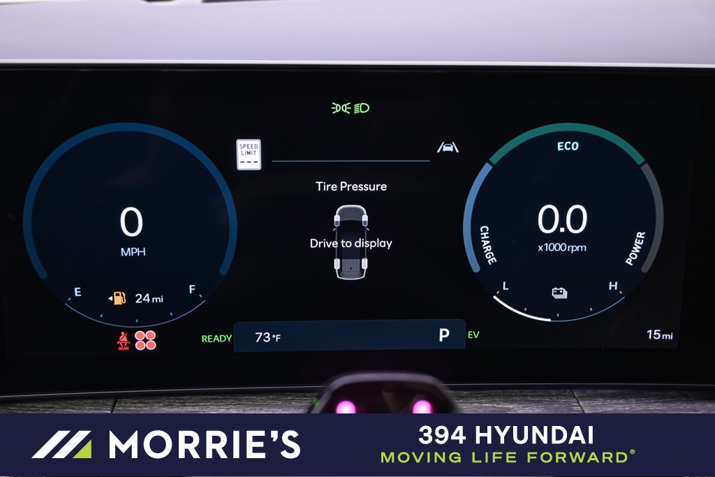 new 2026 Hyundai Santa Fe Hybrid car, priced at $51,290