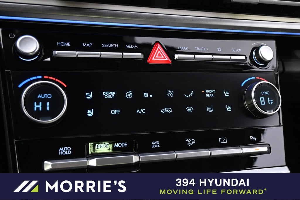 new 2026 Hyundai Santa Fe Hybrid car, priced at $51,290
