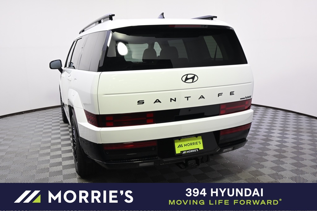 new 2026 Hyundai Santa Fe Hybrid car, priced at $51,290