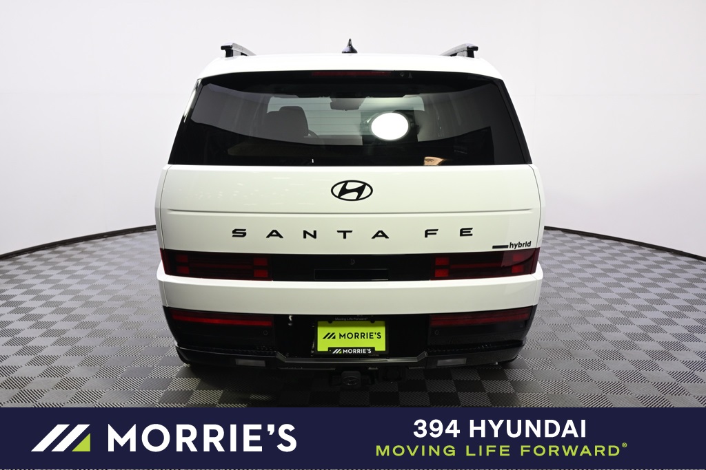 new 2026 Hyundai Santa Fe Hybrid car, priced at $51,290