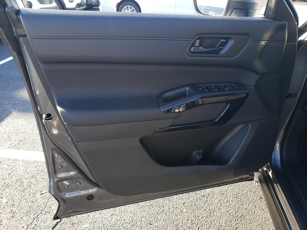 new 2025 Nissan Pathfinder car, priced at $36,408