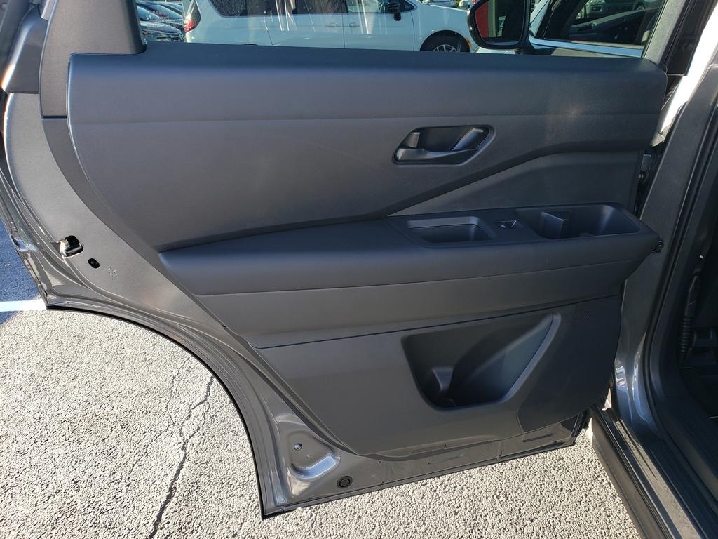 new 2025 Nissan Pathfinder car, priced at $36,408