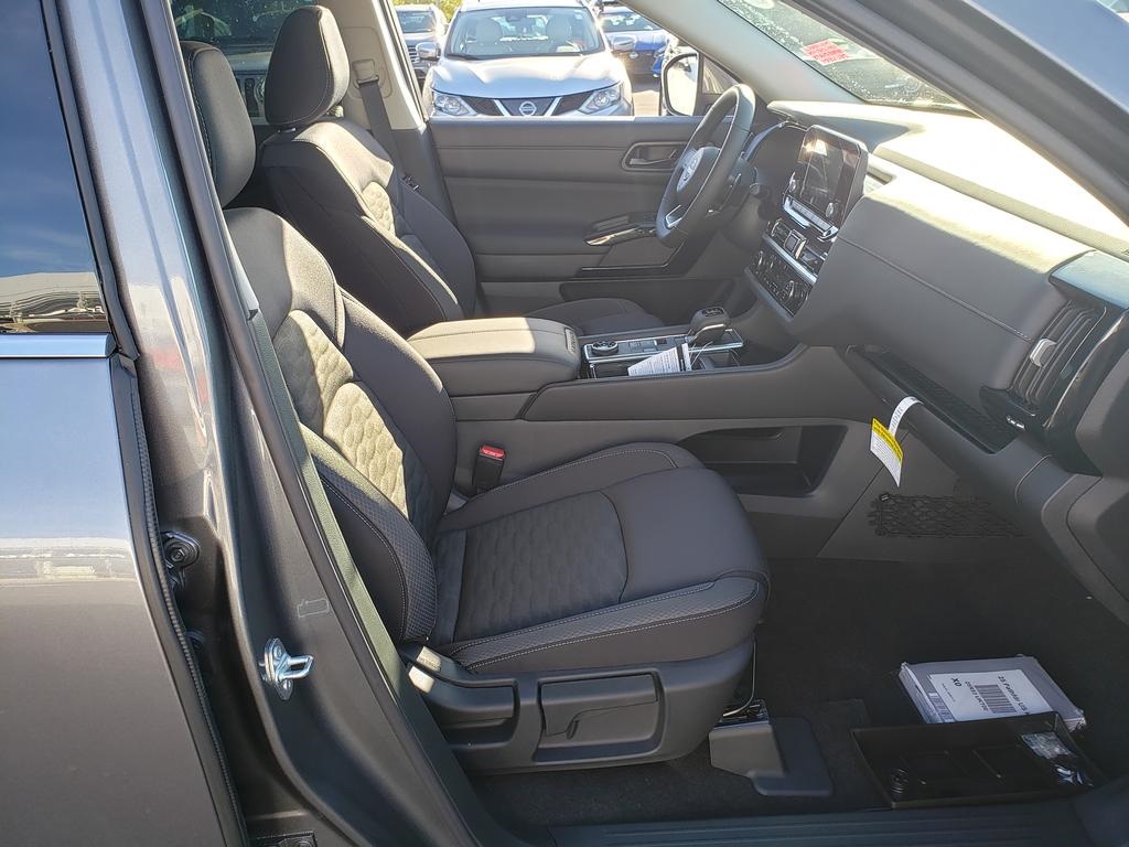 new 2025 Nissan Pathfinder car, priced at $36,408