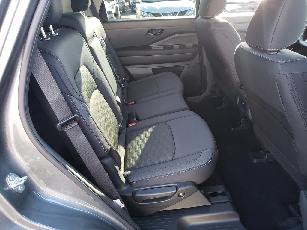 new 2025 Nissan Pathfinder car, priced at $36,408