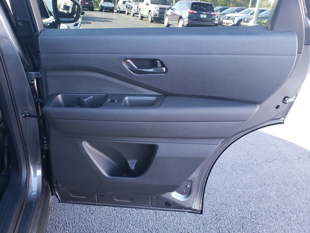 new 2025 Nissan Pathfinder car, priced at $36,408