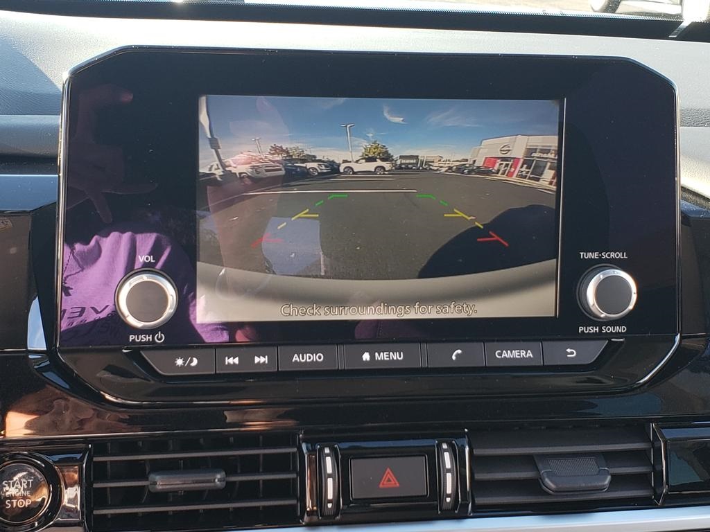 new 2025 Nissan Pathfinder car, priced at $36,408