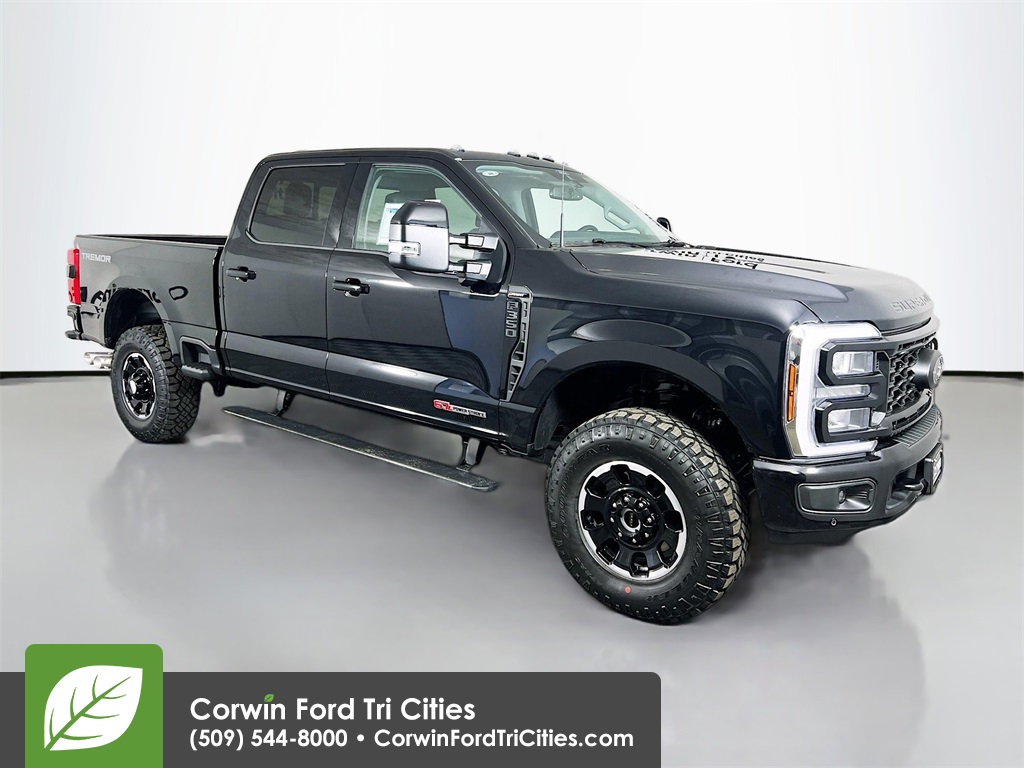 new 2025 Ford F-350SD car, priced at $91,526