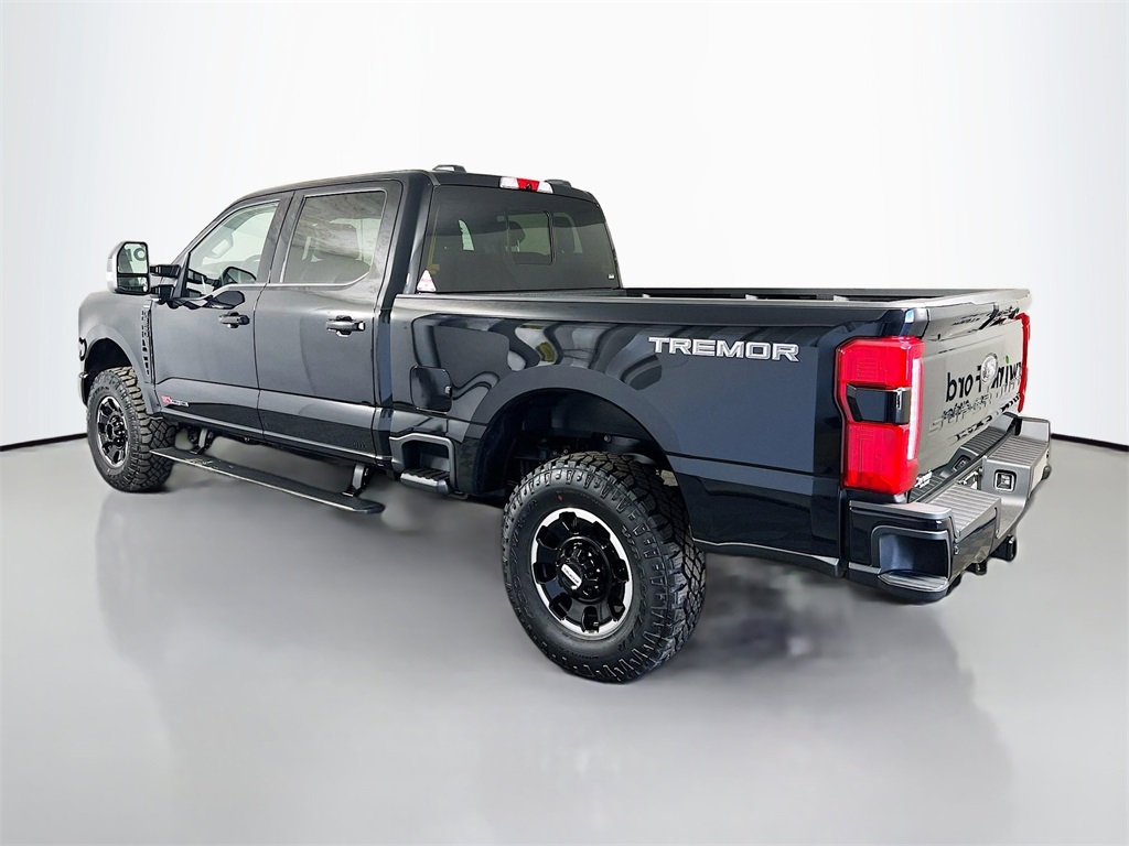 new 2025 Ford F-350SD car, priced at $91,526