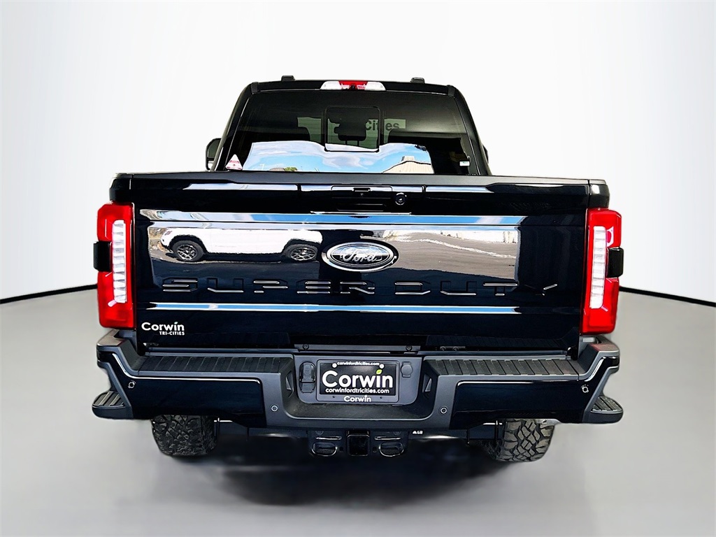 new 2025 Ford F-350SD car, priced at $91,526